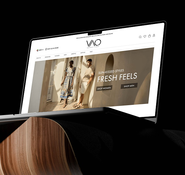 VAO Concept Store