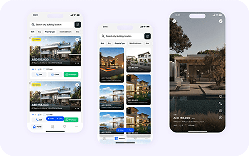 Mobile App