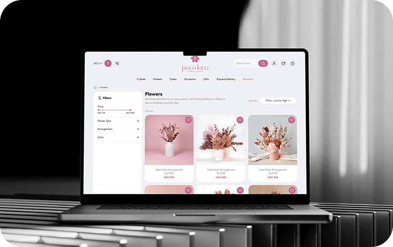 Ecommerce