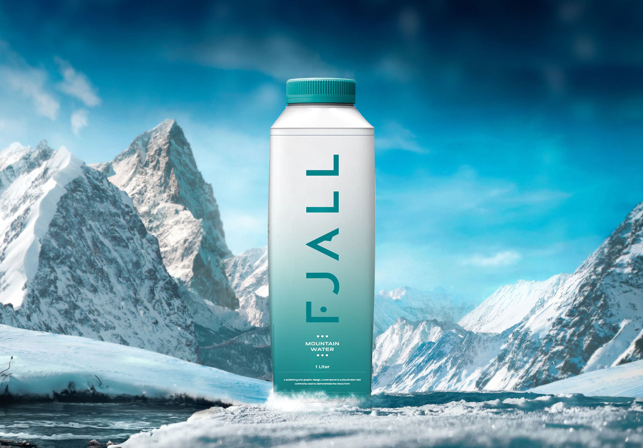 Fjall