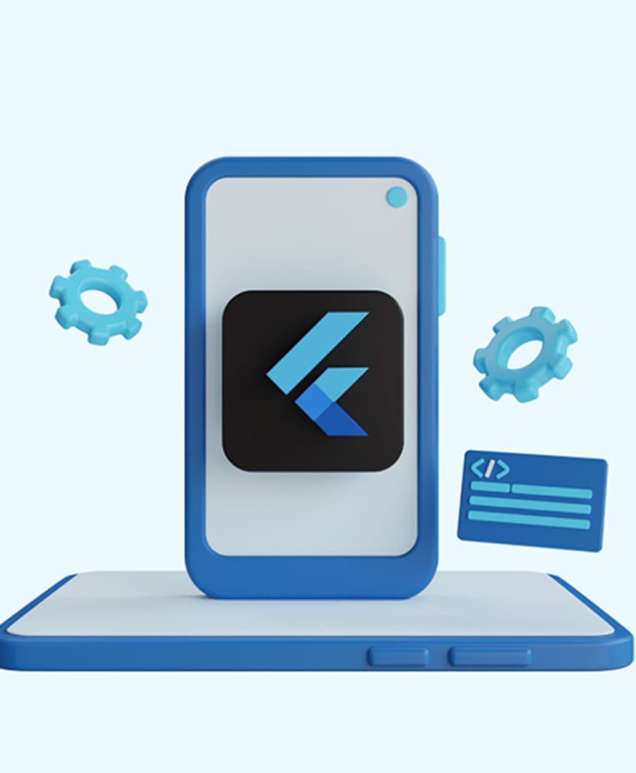 Flutter development in Dubai