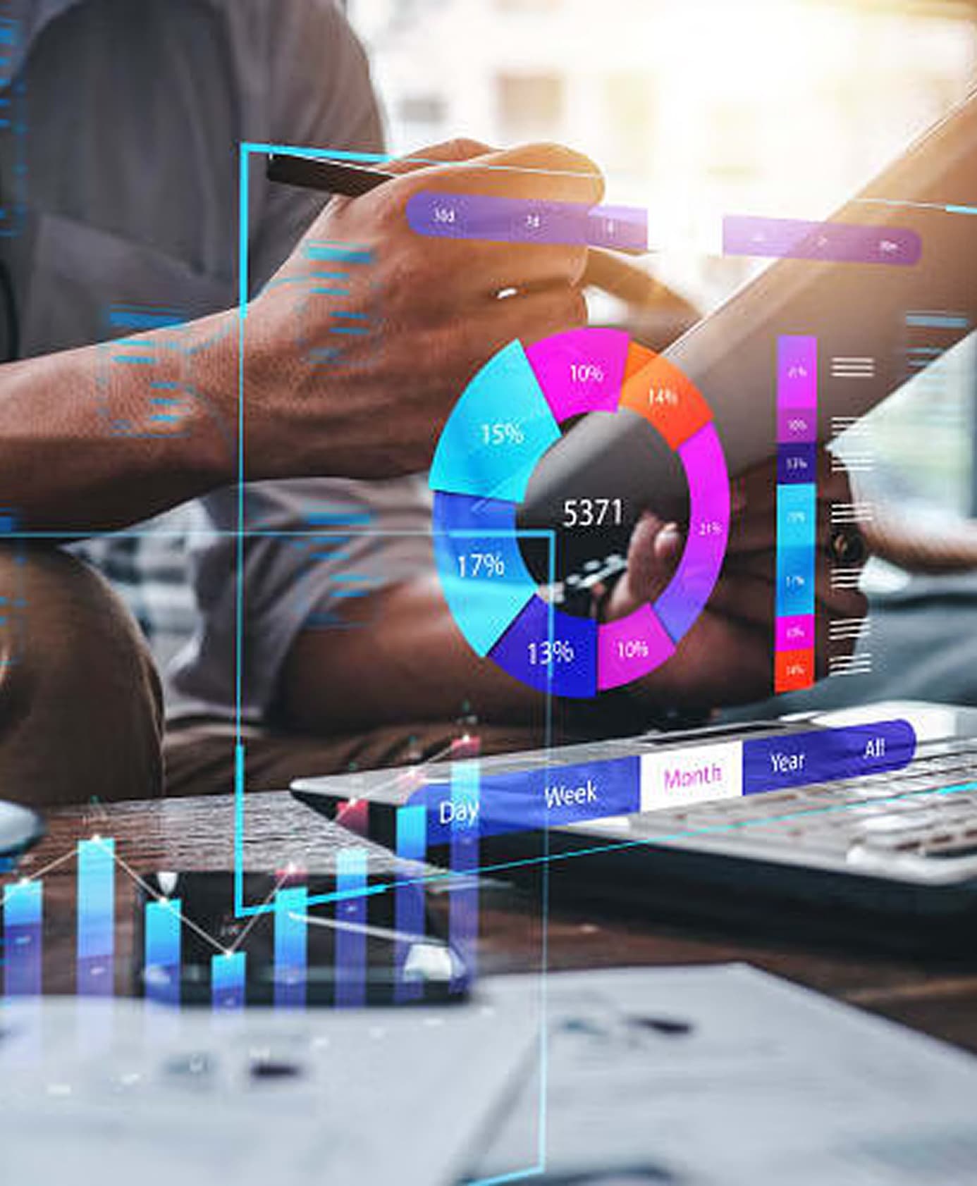 Performance Marketing & Paid Ads (Google Ads, Meta Ads, LinkedIn Ads)