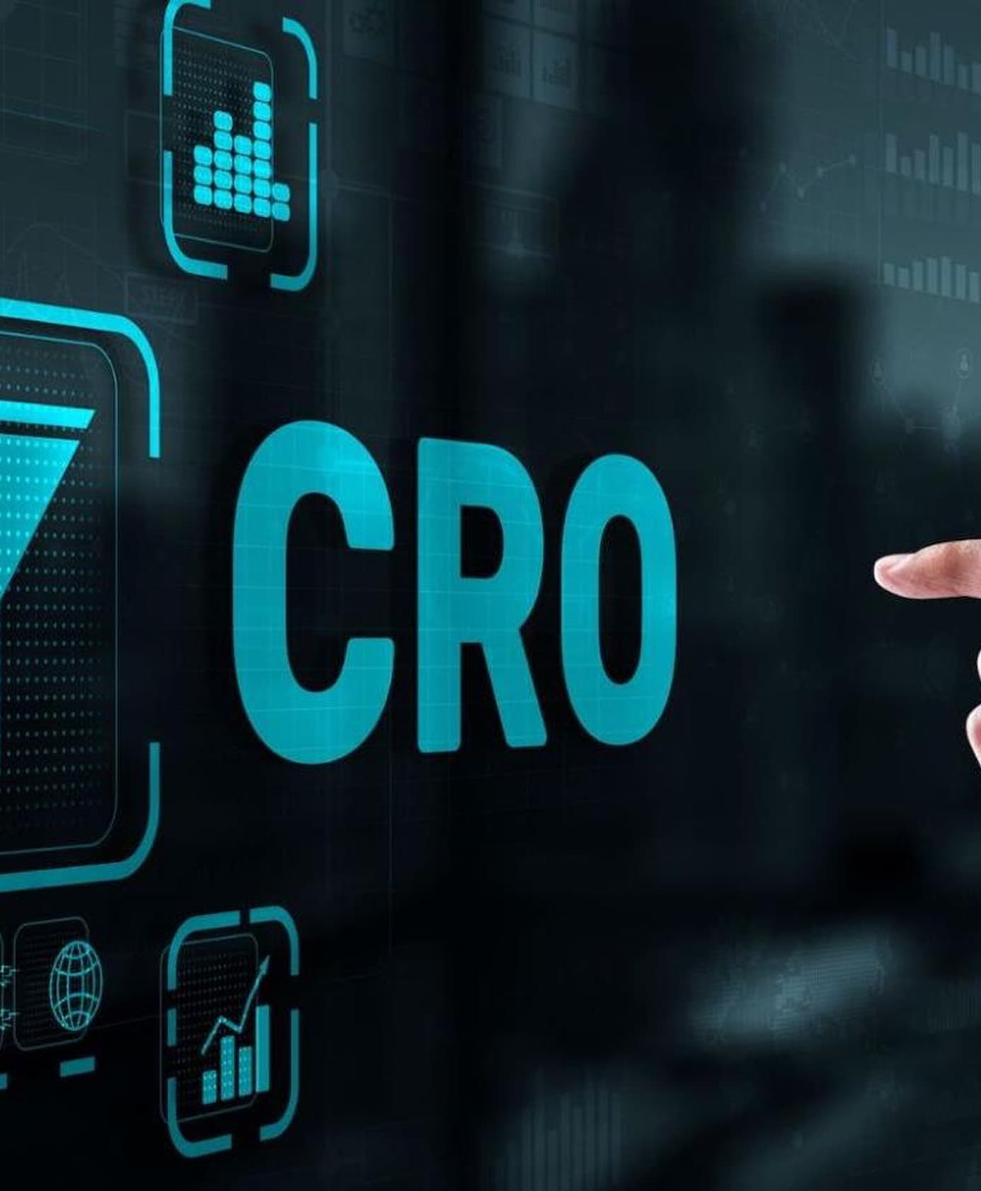Conversion Rate Optimization (CRO)