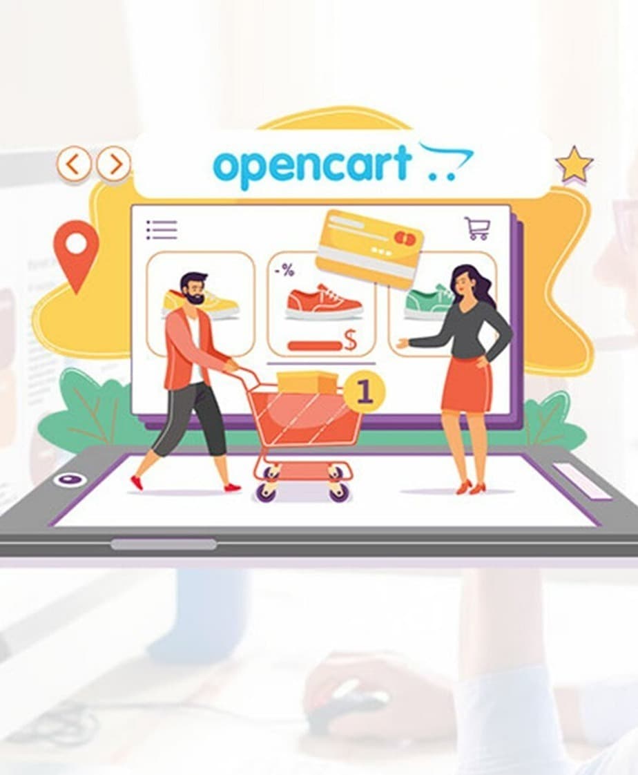 OpenCart development in Dubai