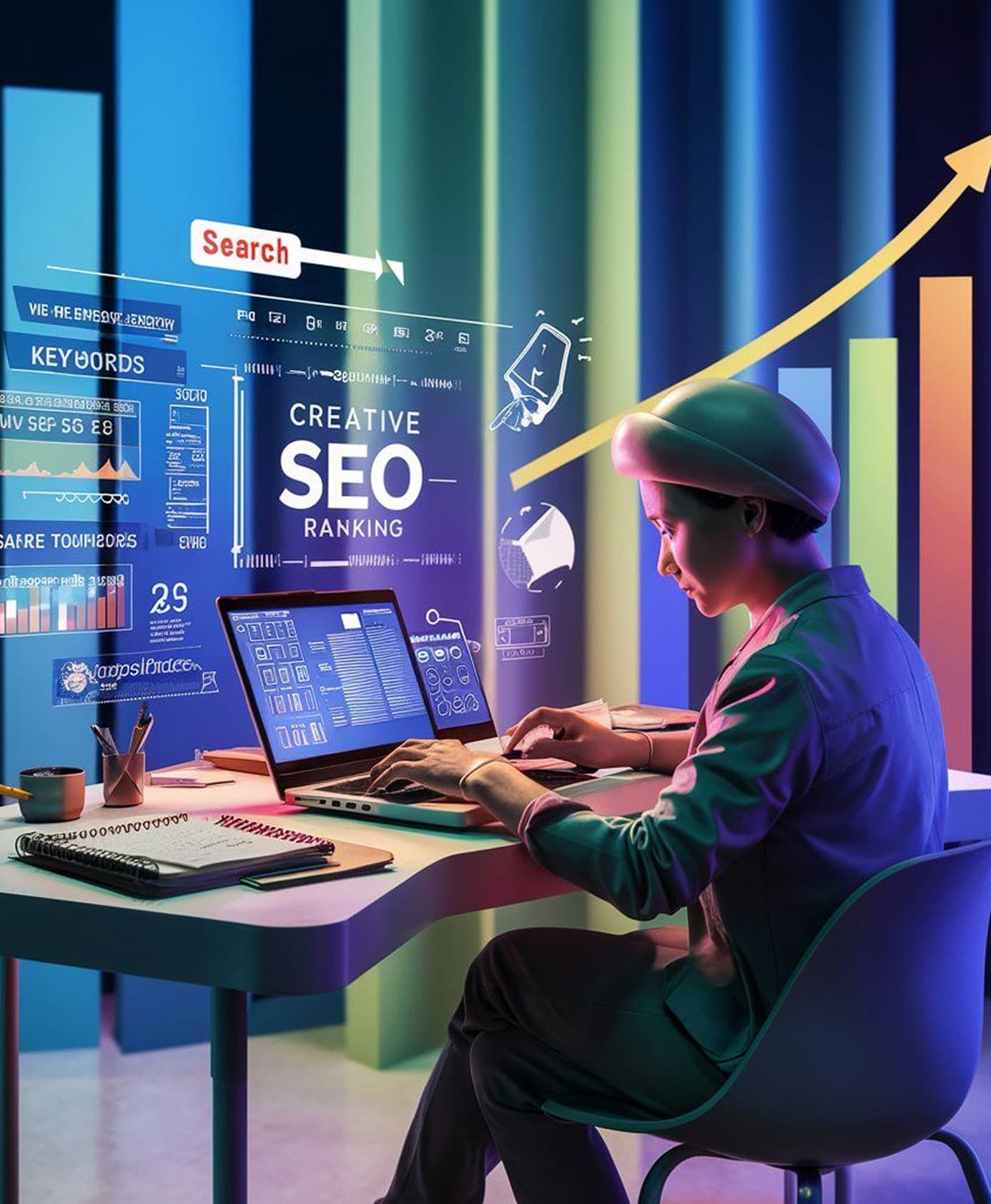 SEO Strategy & Consulting