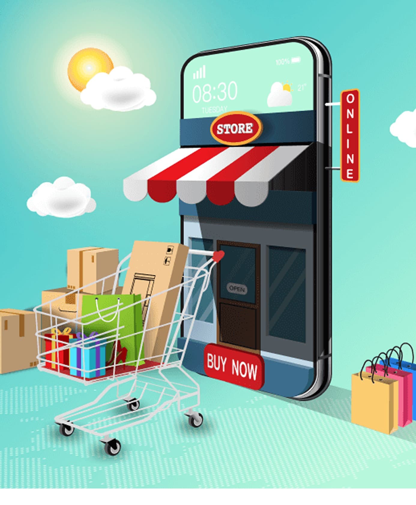 Ecommerce SEO