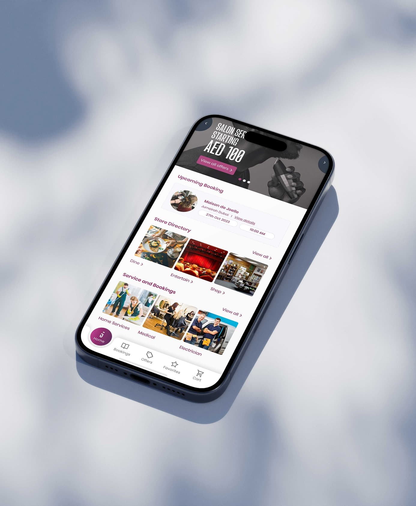User Interface (UI) Strategy