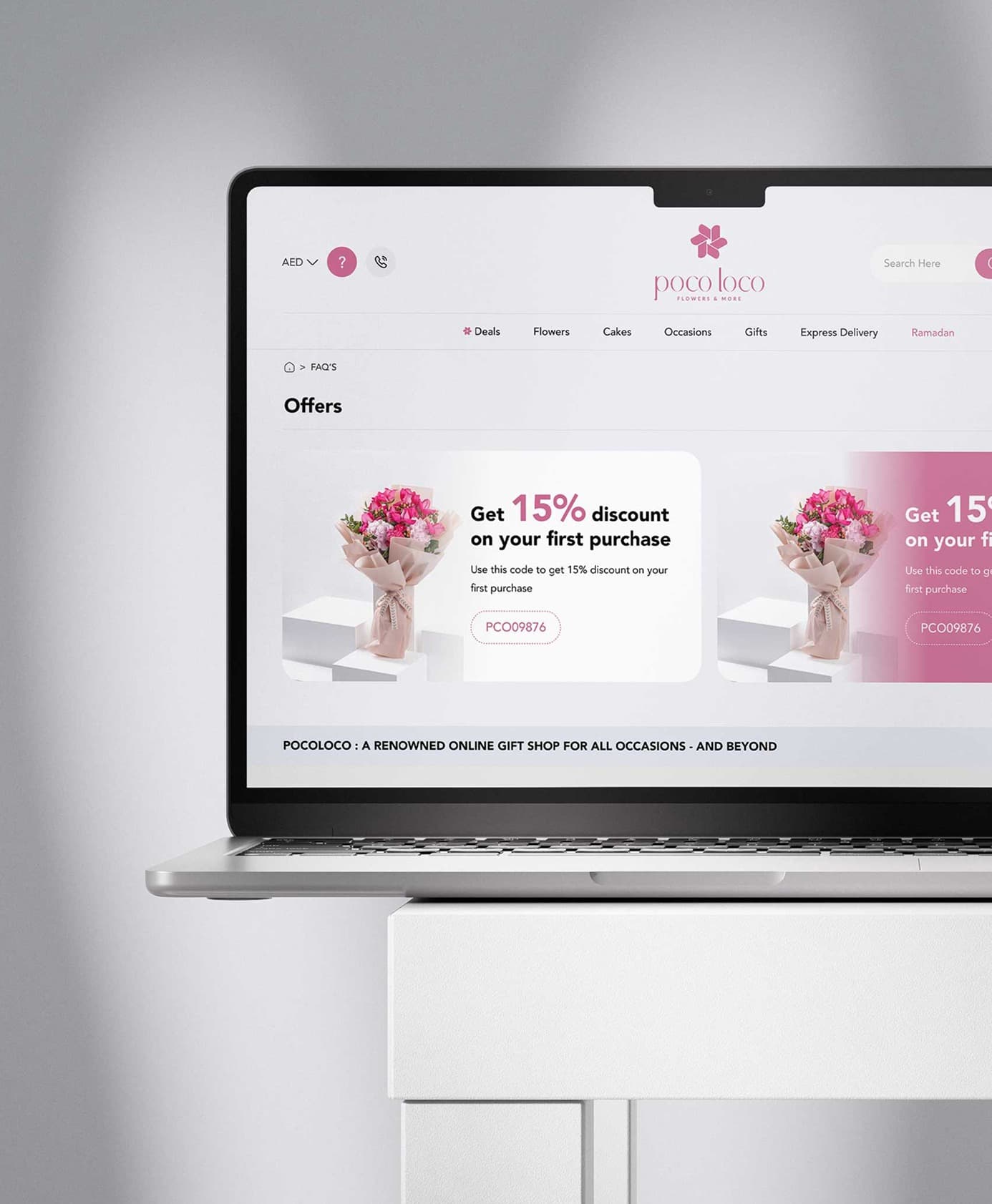 Custom Web & App Design