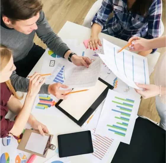 Benefits Of Hiring Our Custom Web Design Services in Riyadh