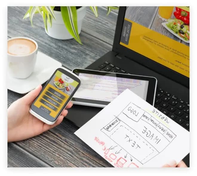 How Are We Different From Other Custom Web Design Companies in Dammam?