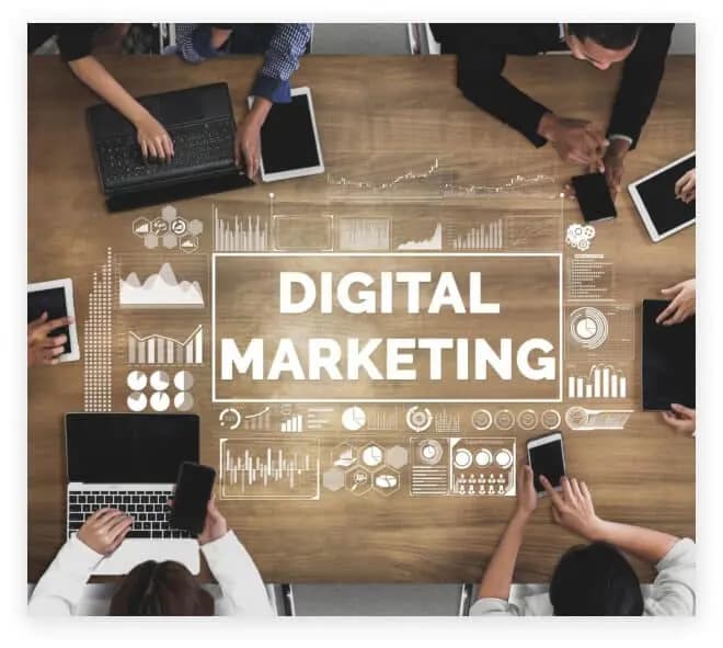 How We Stand Out from Other Digital Marketing Companies in Dammam