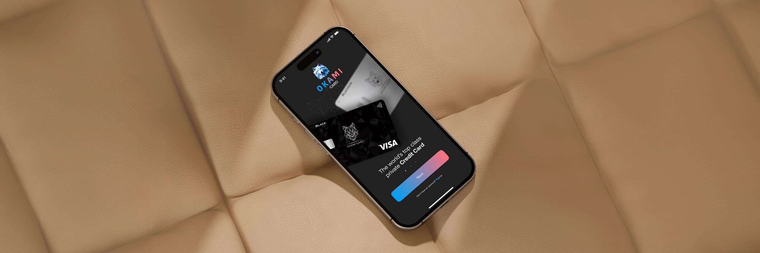 iOS App