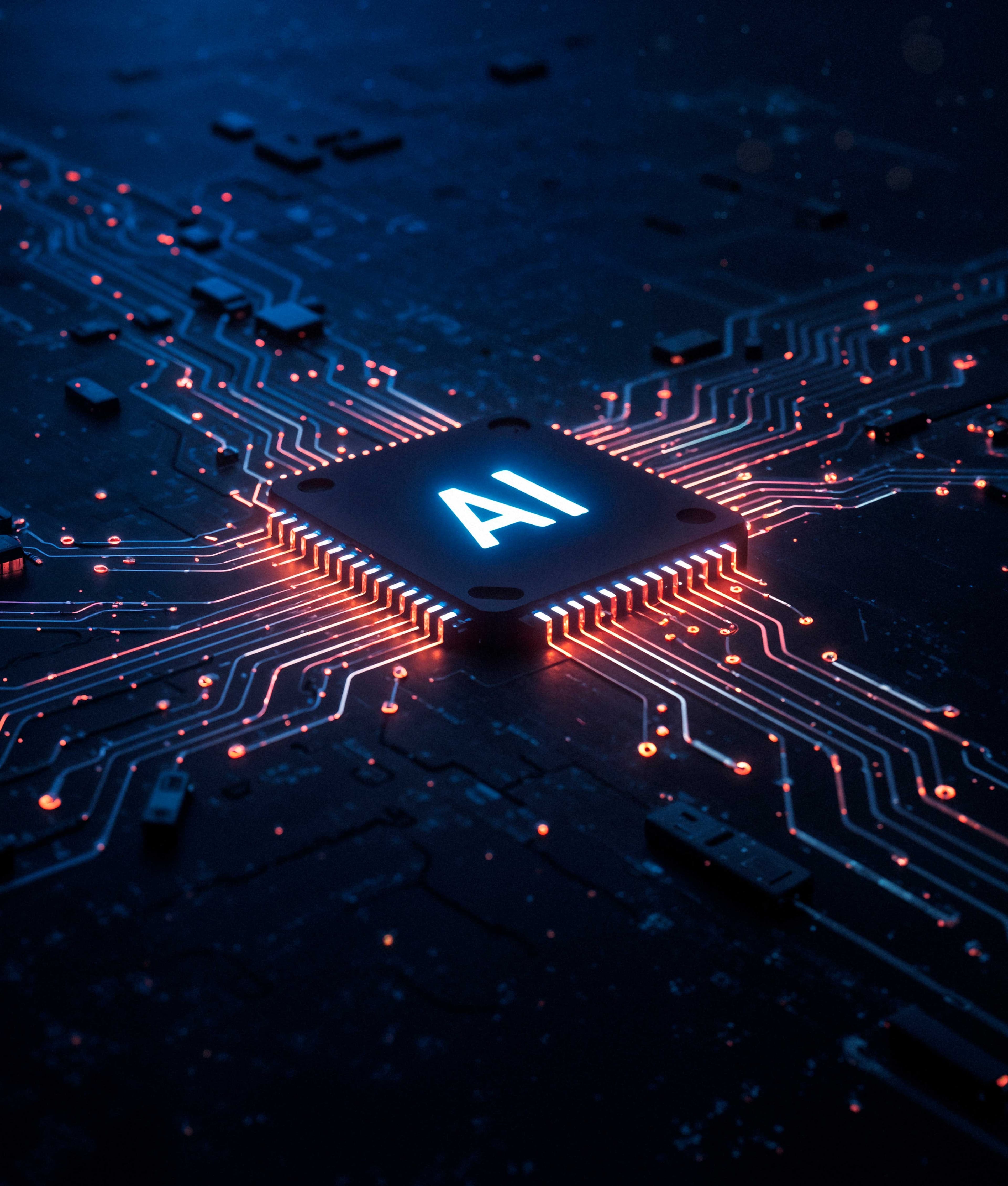 Why choose Cheval for AI